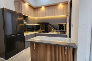 Cara Merawat Kitchen Set PVC