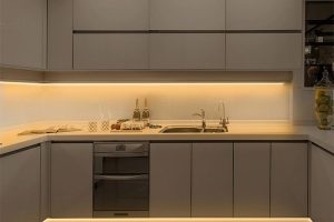 Tips Pemilihan Pencahayaan Dapur yang Membuat Kitchen Set Tampil Bersinar
