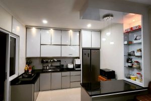 Bahan-Bahan Kitchen Set yang Perlu Diketahui