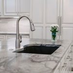 Cara Membersihkan Top Table Granit