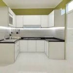 Dapur Berbentuk U : Desain Fungsional Dengan Ruangan Memasak Jadi Maksimal