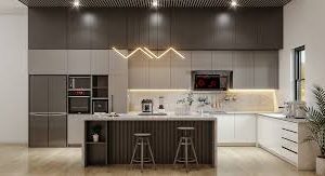 Cara Membedakan Dapur Tradisional Dan Dapur Modern