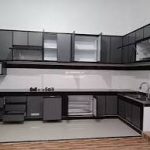 Kitchen Set Alumunium ACP : Solusi Modern Untuk Dapur Tahan Lama