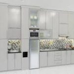 Memahami Perbedaan Jenis Bentuk Kichen Set Singel Line dan double Line