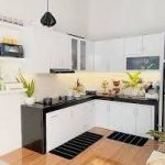 Inapirasi Dapur Dengan Interior minimalis dan modern