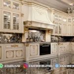 Tips Desain Kitchen Set Ala-Ala Timur Tengah Yang Elegan Dan Hangat
