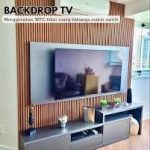 Mengenal Backdrop WPC: Solusi Estetis Dan Tahan Lama Untuk Interior