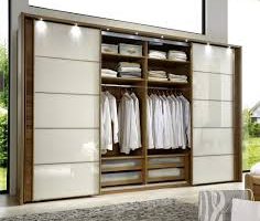 Lemari Pakaian Alumunium PIlihan Yang Tepat